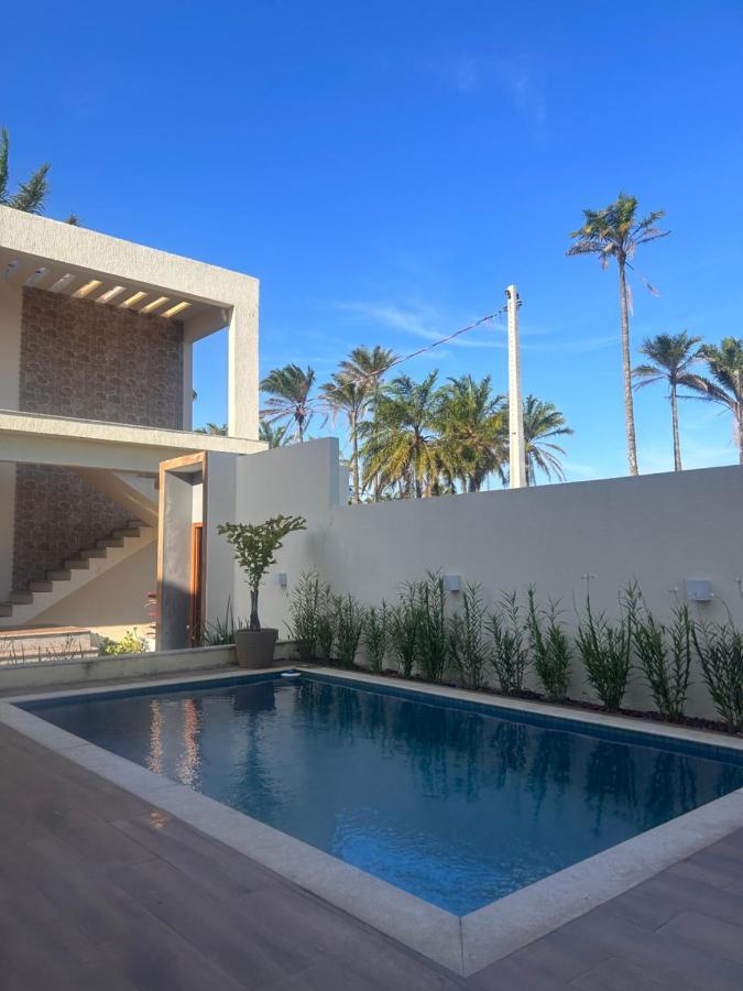 شقة Ap Barra Grande Com Piscina ماراو المظهر الخارجي الصورة