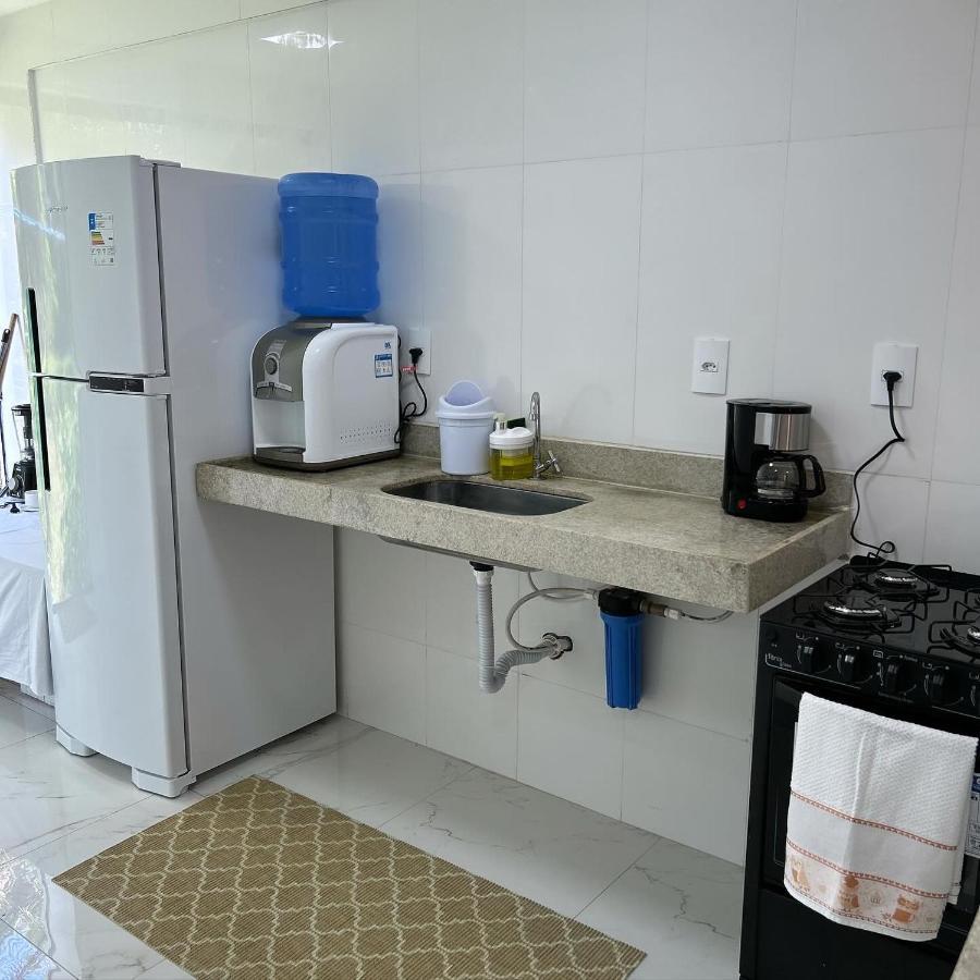 شقة Ap Barra Grande Com Piscina ماراو المظهر الخارجي الصورة