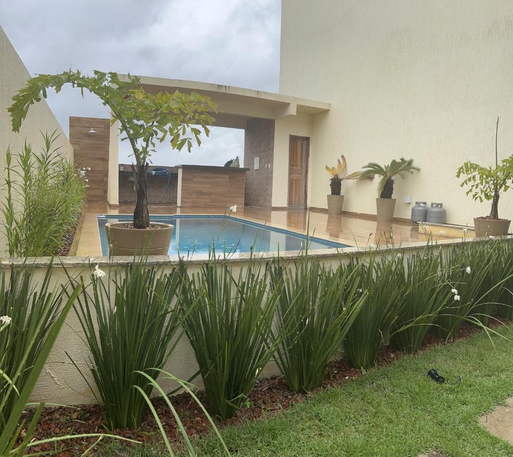 شقة Ap Barra Grande Com Piscina ماراو المظهر الخارجي الصورة