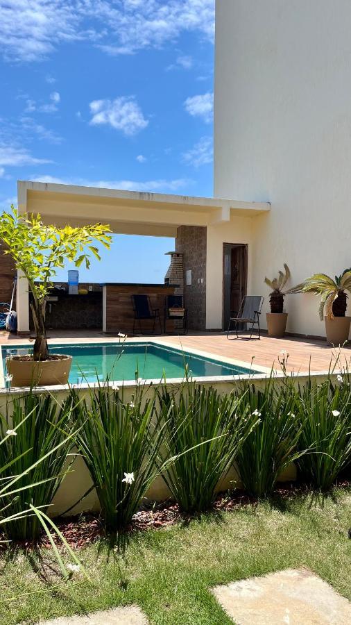 شقة Ap Barra Grande Com Piscina ماراو المظهر الخارجي الصورة