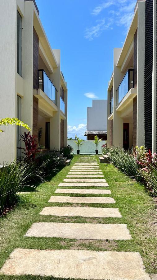 شقة Ap Barra Grande Com Piscina ماراو المظهر الخارجي الصورة