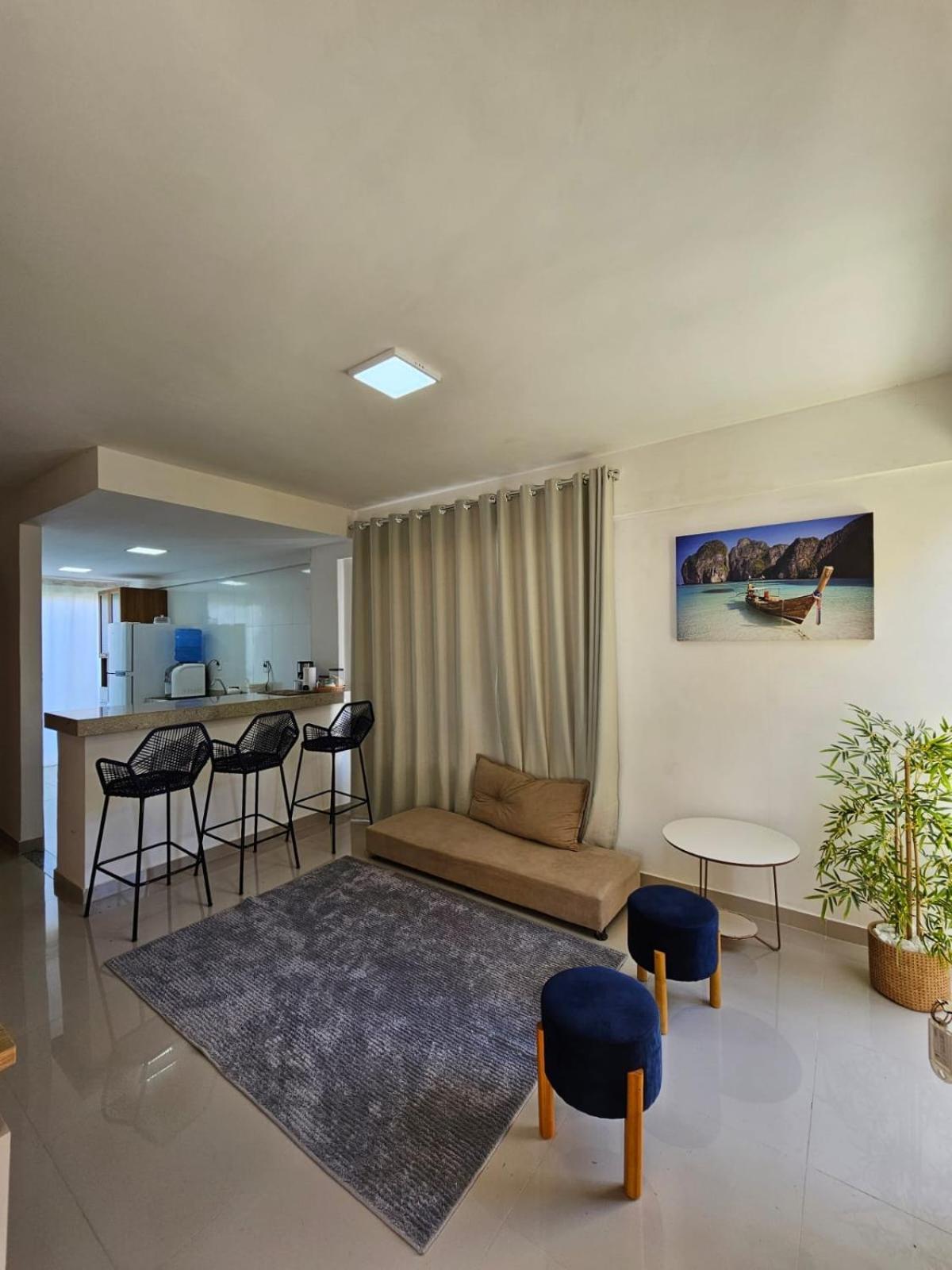 شقة Ap Barra Grande Com Piscina ماراو المظهر الخارجي الصورة