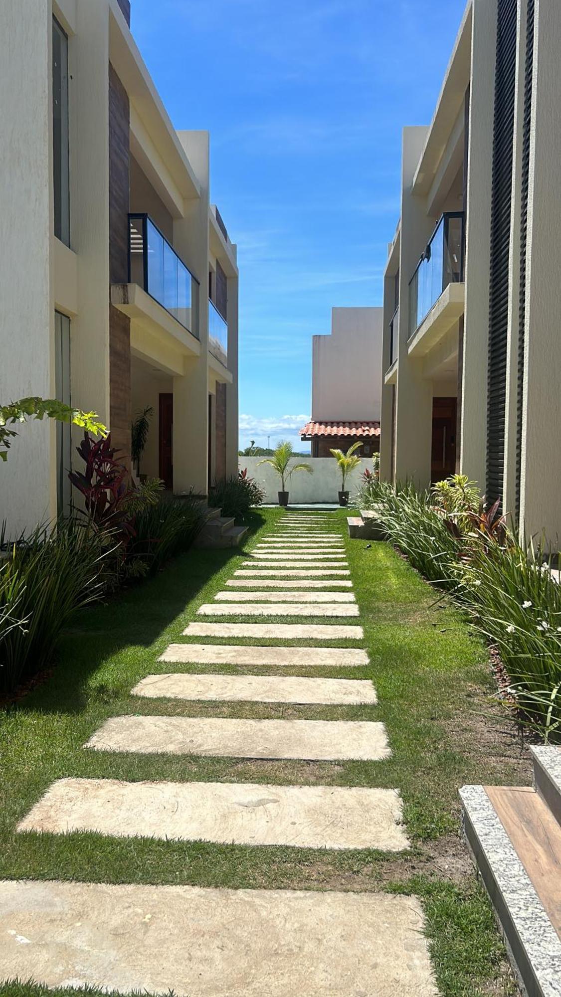 شقة Ap Barra Grande Com Piscina ماراو المظهر الخارجي الصورة